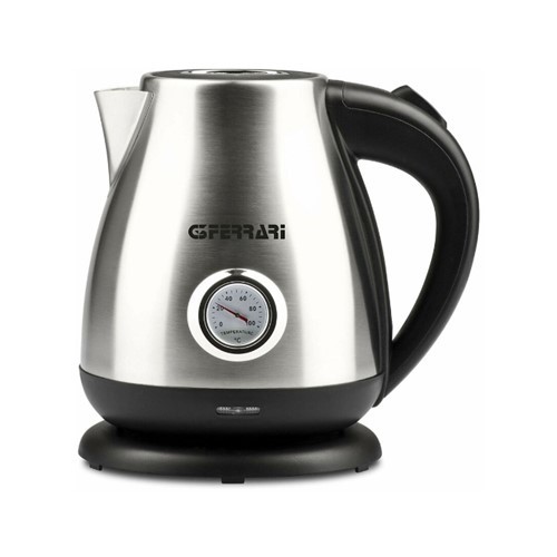 HERVIDOR AGUA G3FERRARI G10096 INOX 1.7L